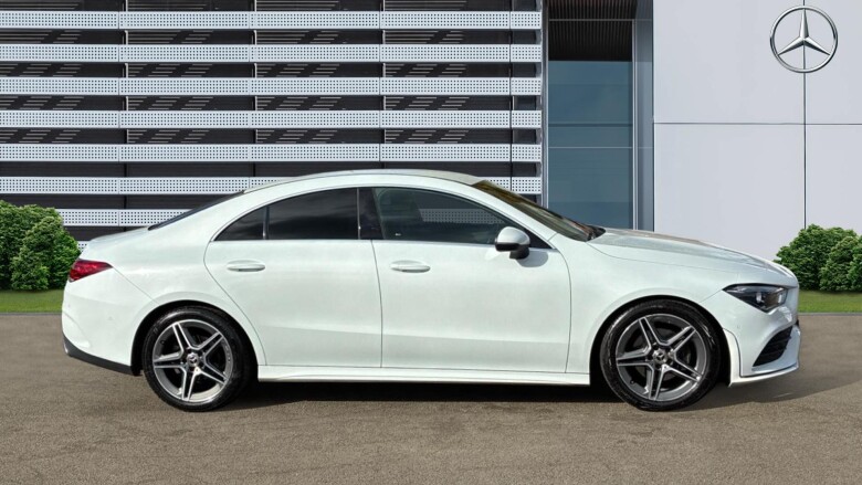 Mercedes-Benz CLA 180 AMG Line 4dr Tip Auto Petrol Saloon